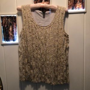 Ann Taylor sleeveless tank